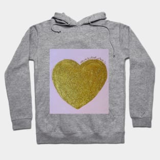 Love is kind.... Hoodie